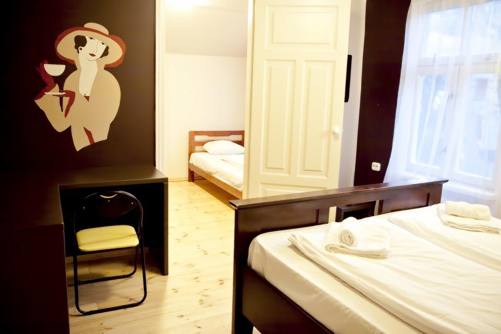 Coffee Apartments Jūrkalne Rom bilde