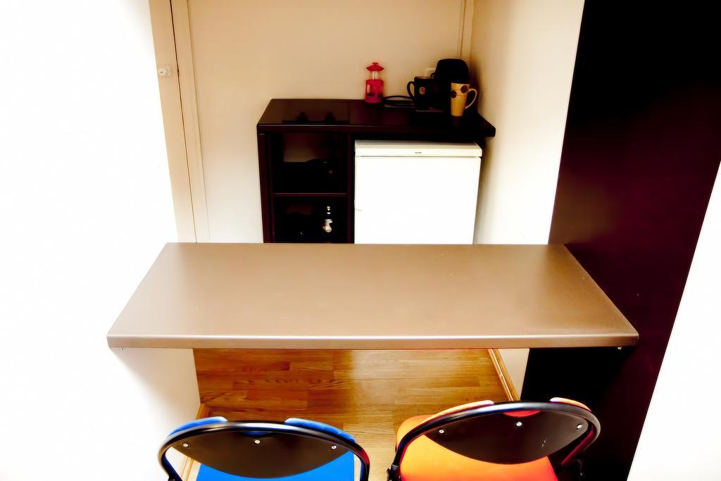 Coffee Apartments Jūrkalne Rom bilde