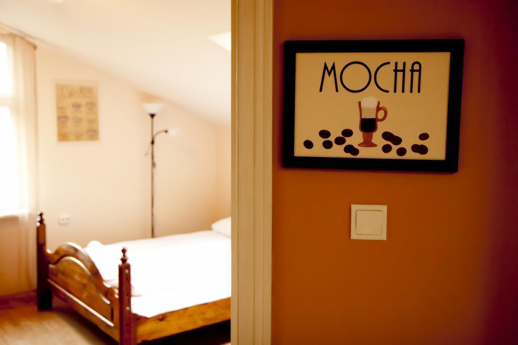 Coffee Apartments Jūrkalne Rom bilde